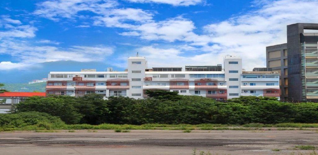 Papersun Hotel Taipei Exteriör bild